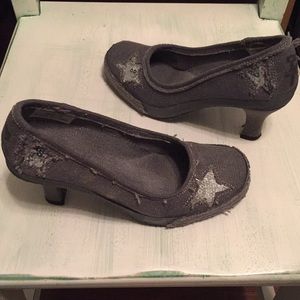 Rebels FAME rock star heels